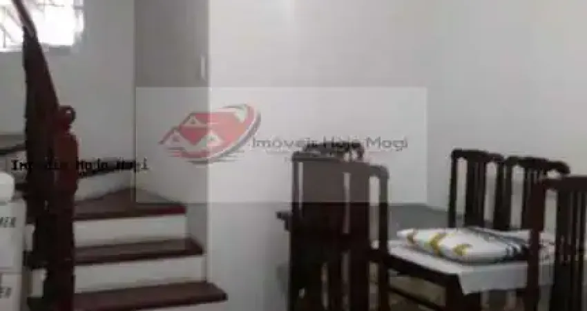 Sobrado para venda em mogi das cruzes, vila jundiai, 3 dormitórios, 2 suítes, 3 banheiros, 2 vagas