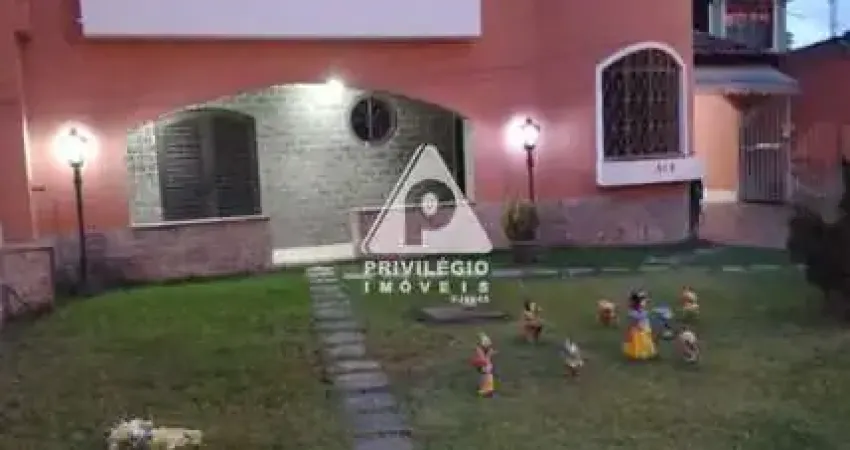 Casa com 4 quartos à venda na Rua Comendador Siqueira, --, Pechincha, Rio de Janeiro