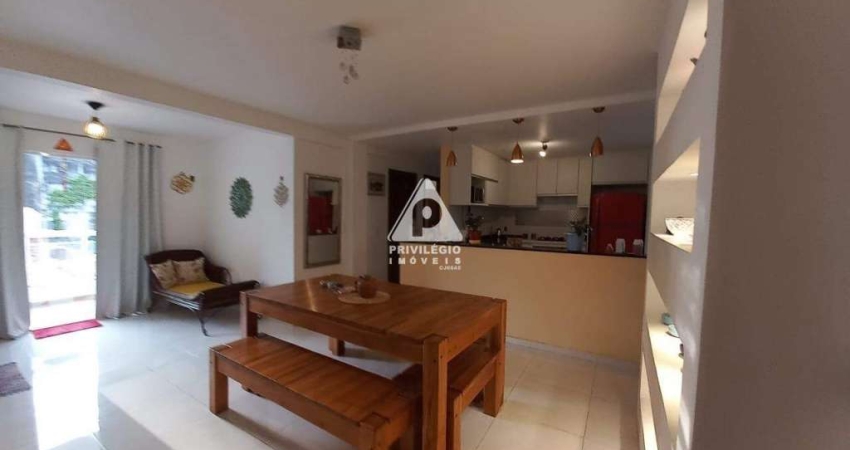 PRIVILÉGIO IMÓVEIS VENDE: Apartamento 3 Quartos (sendo 1 suíte), amplo e bem iluminado, próximo à Rua Dias da Cruz, no Meier. É entrar e morar!