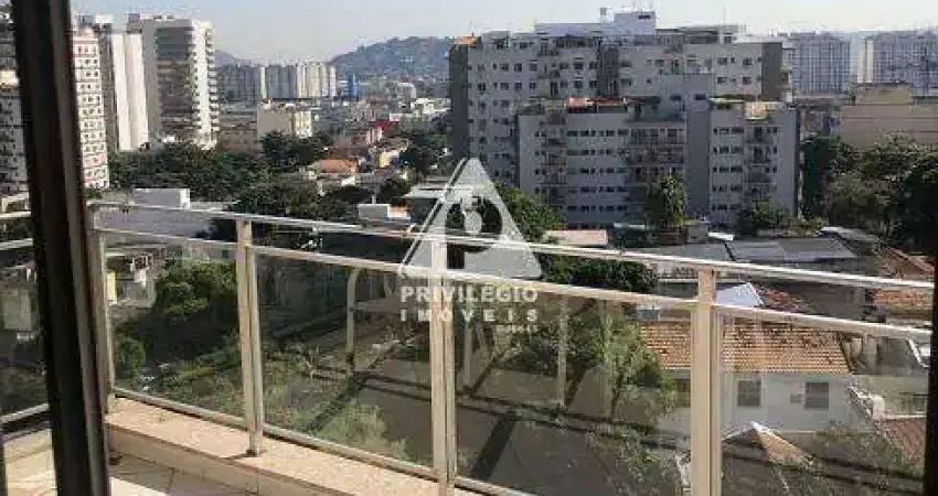 Apartamento à venda, 3 quartos, 1 suíte, 2 vagas, Cachambi - RIO DE JANEIRO/RJ