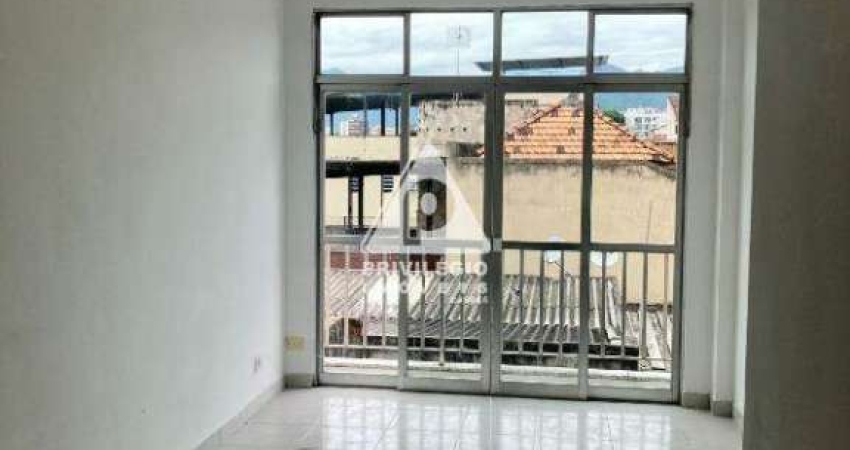 Apartamento à venda, 2 quartos, 1 vaga, Todos os Santos - RIO DE JANEIRO/RJ