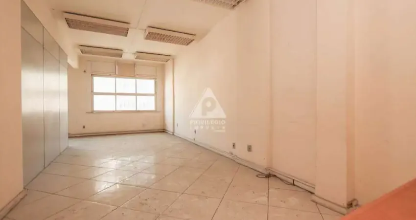Apartamento com 1 quarto à venda na Rua da Conceição, --, Centro, Rio de Janeiro