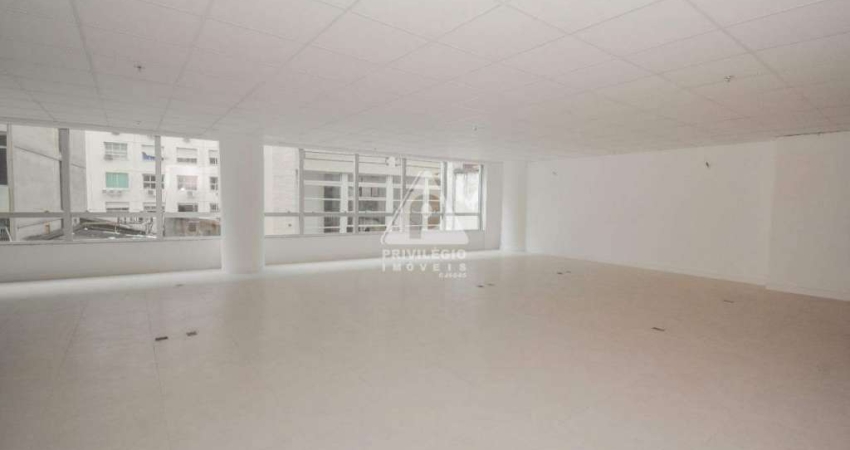 Venda de sala comercial 401, Centro, 177 m2, infraestrutura empresarial.