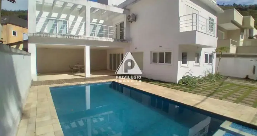 Casa com 6 quartos à venda na Alameda do Jequitibá, --, Vargem Grande, Rio de Janeiro