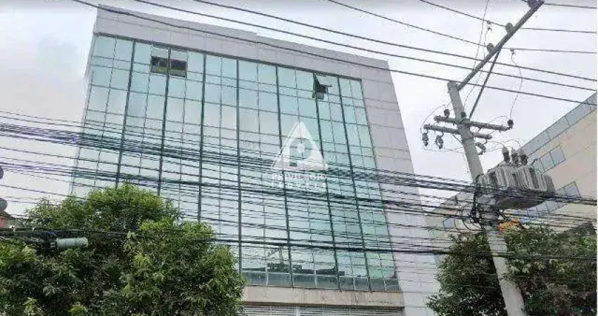 Sala comercial 1 vaga condomínio inside offices jacarepaguá freguesia