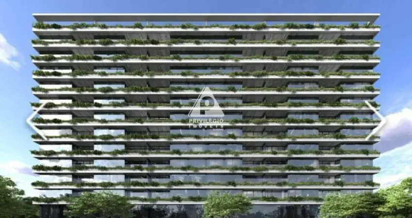 Cobertura Duplex 3 quartos - Arte Jardim Residencial -
