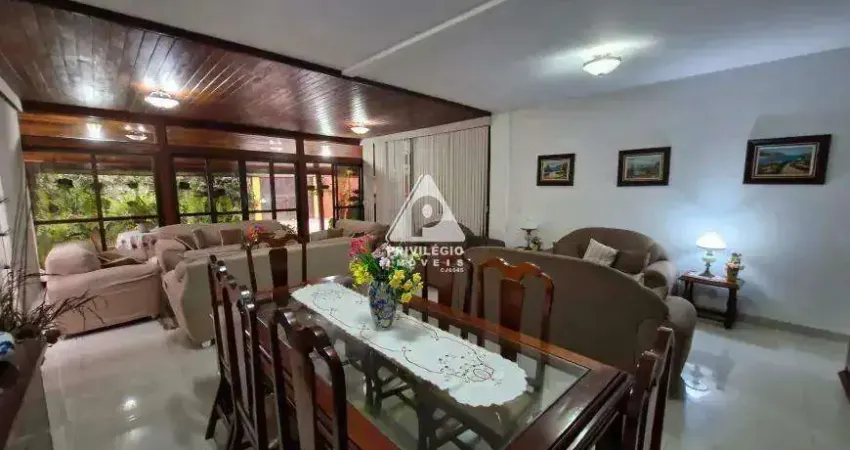 Casa em Condomínio 480m2 Barra da Tijuca