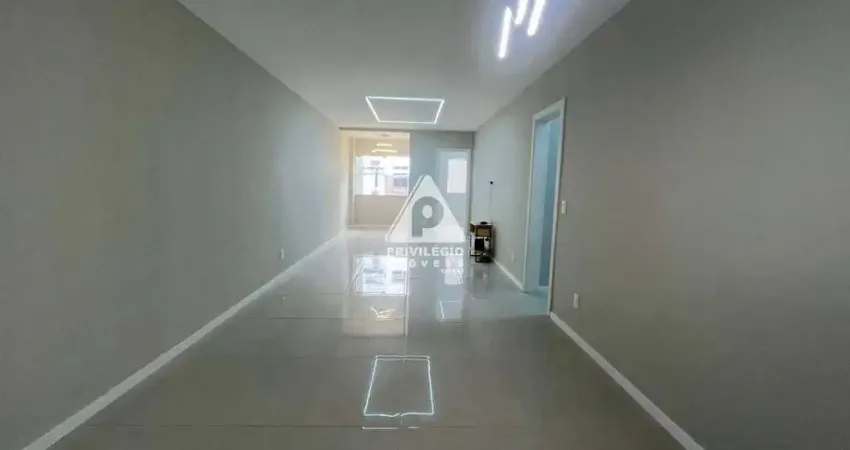 Apartamento à venda, 3 quartos, 1 suíte, copacabana - rio de janeiro/rj