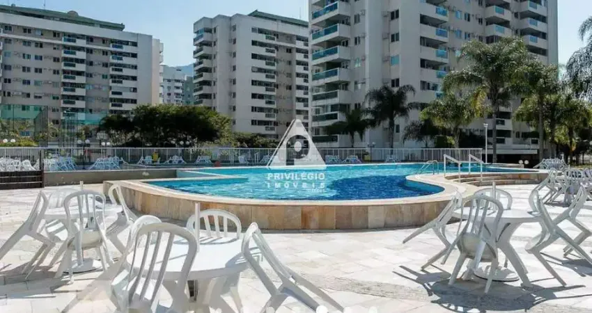 Apartamento 3 quartos 2 suites vaga varanda Condomínio Barra Central Park