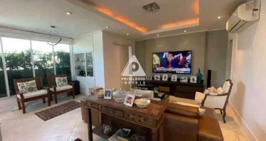 Cobertura duplex à venda, 3 quartos, 1 suíte, 2 vagas, barra da tijuca - rio de janeiro/rj