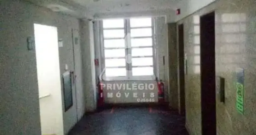 Sala comercial à venda na Avenida Presidente Wilson, --, Centro, Rio de Janeiro