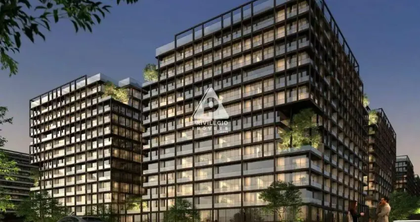 Apartamento com 2 quartos à venda na Avenida Ator José Wilker, --, Barra Olímpica, Rio de Janeiro