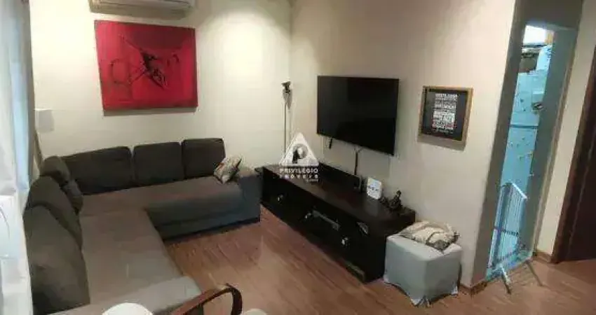 Casa em condomínio fechado com 3 quartos à venda na Rua Barbosa da Silva, --, Riachuelo, Rio de Janeiro