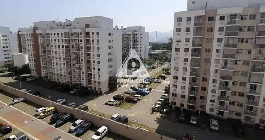 Apartamento 2 quartos, 1 suíte, vaga, infraestrutura , anil