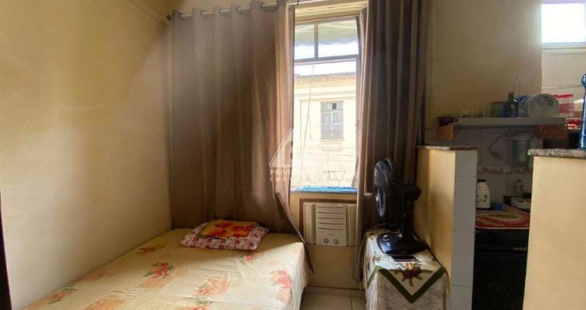 KitnetConjugado à venda, 1 quarto, Rio Comprido - RIO DE JANEIRO/RJ