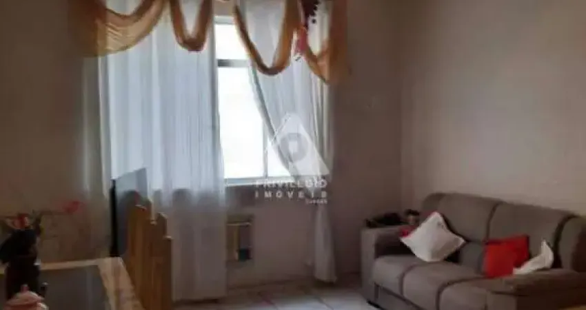 Apartamento à venda, 2 quartos, 1 vaga, tijuca - rio de janeiro/rj