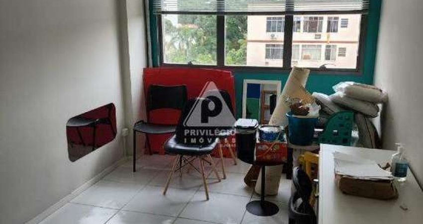 Sala à venda, 1 vaga, Tijuca - RIO DE JANEIRO/RJ