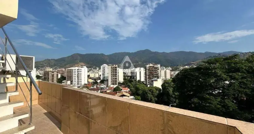 Casa triplex à venda , 3 quartos , suíte, vaga, rua uruguai -tijuca