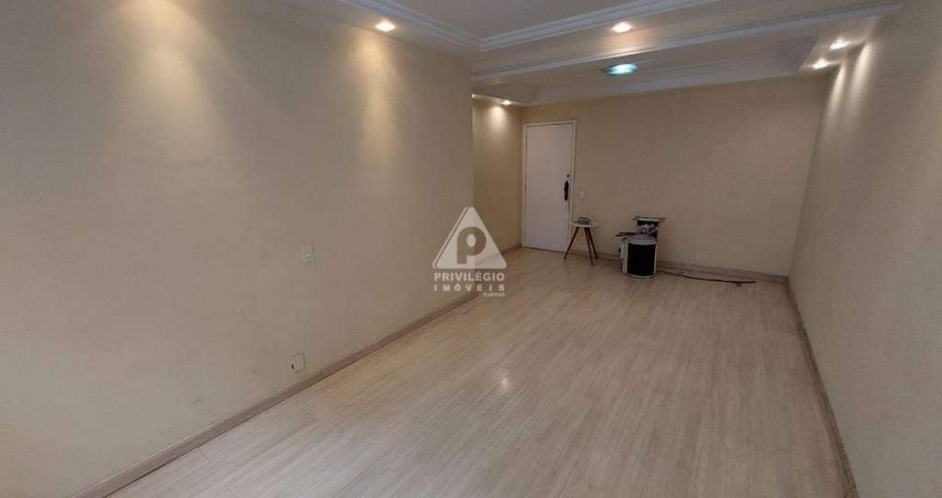 Apartamento com 3 quartos à venda em Campos Sales, Tijuca - RJ
