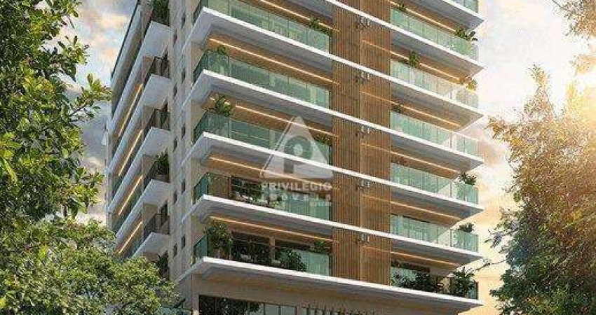 Cobertura Duplex à venda, 3 quartos, 1 suíte, 2 vagas, Tijuca - RIO DE JANEIRO/RJ