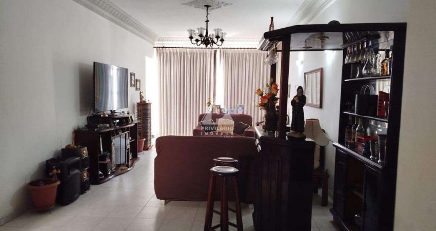 Apartamento Conde de Bonfim,3 quartos,vaga