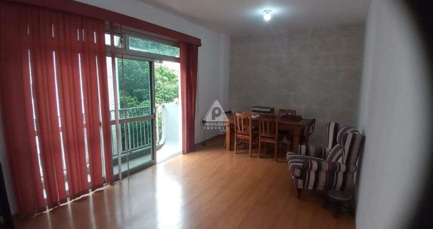 Apartamento à venda, 3 quartos, 1 suíte, 1 vaga, Tijuca - RIO DE JANEIRO/RJ