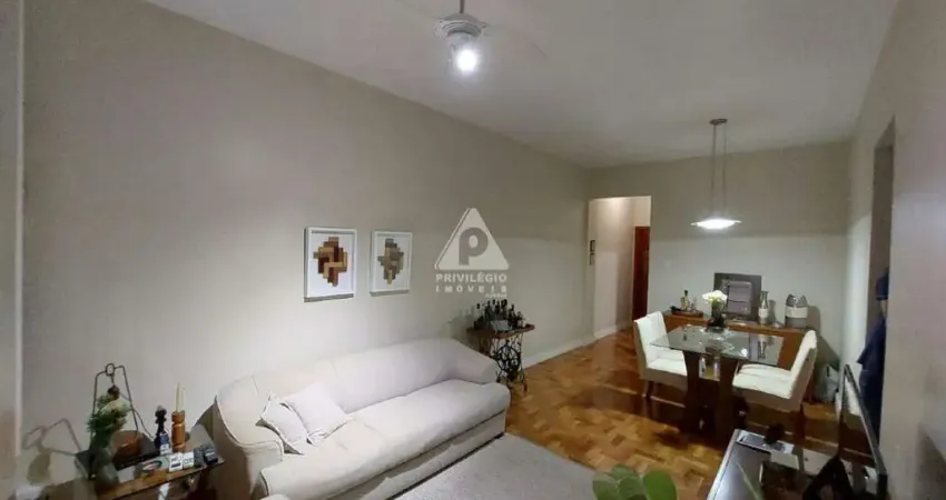 Apartamento à venda, Rua Ibituruna, 60m², 2 Quartos, Vaga de Garagem, R$ 570.000,00, Rio de Janeiro/RJ