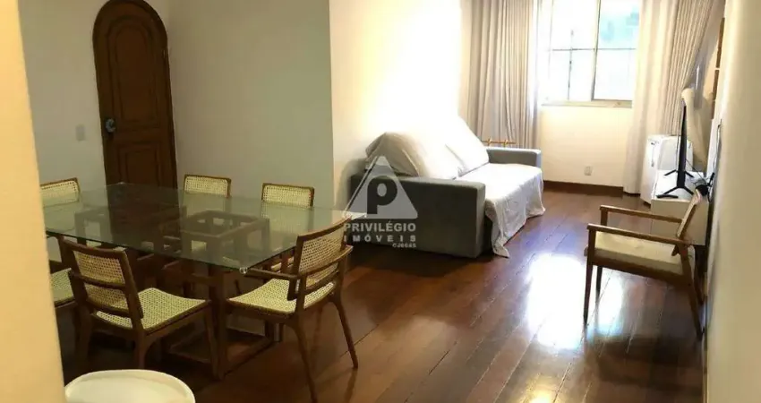 Apartamento à venda, 3 quartos, 1 suíte, 2 vagas, Tijuca - RIO DE JANEIRO/RJ