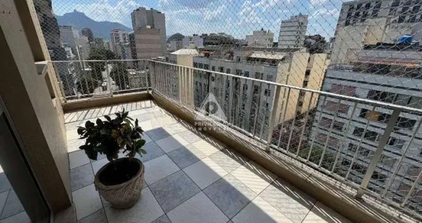 Apartamento de 2 quartos duplex, à venda, com varanda, em ótima Localização próximo ao Metrô Afonso Pena Pena e comércio Local