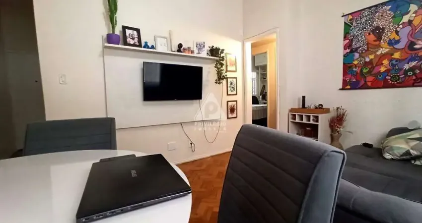 Apartamento com 2 quartos e com área externa, 60m² à venda em vila isabel