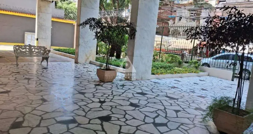 Oportunidade: apartamento 2 quartos no maracanã, 70 m², venda r$ 483.000