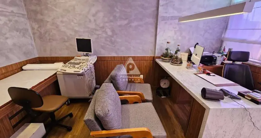 Sala comercial à venda na Rua Conde de Bonfim, --, Tijuca, Rio de Janeiro