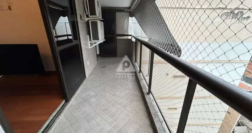 Apartamento com 3 quartos à venda na Rua Professor Gabizo, --, Tijuca, Rio de Janeiro