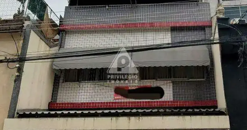 Oportunidade única na rua do matoso! casa residencial + loja comercial (papelaria) - tijuca!