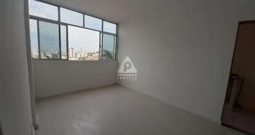 Apartamento de 2 quartos à venda no andaraí com portaria 24 horas