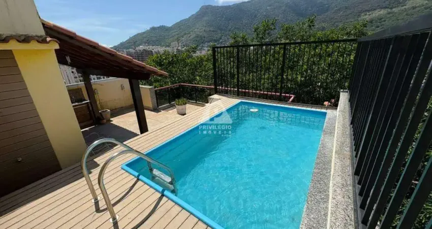 Apartamento com 3 quartos à venda na Rua Maria Amália, --, Tijuca, Rio de Janeiro