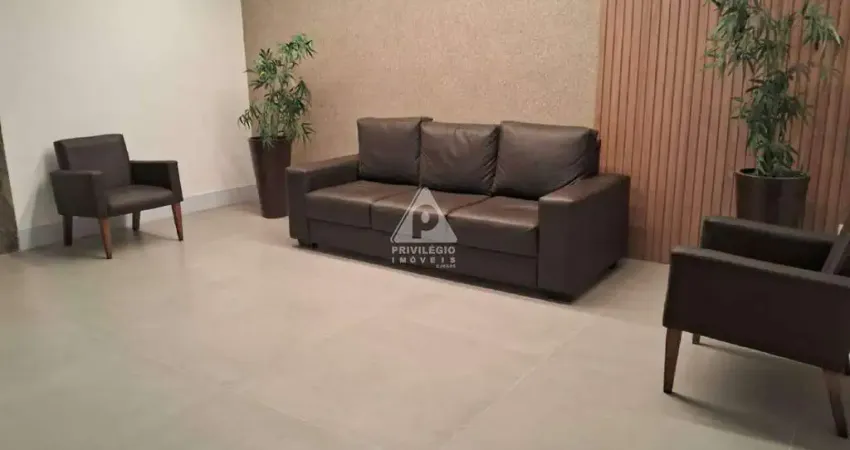 Apartamento 3 quartos em laranjeiras (86 m²) - venda r$ 830.000 | portaria 24h