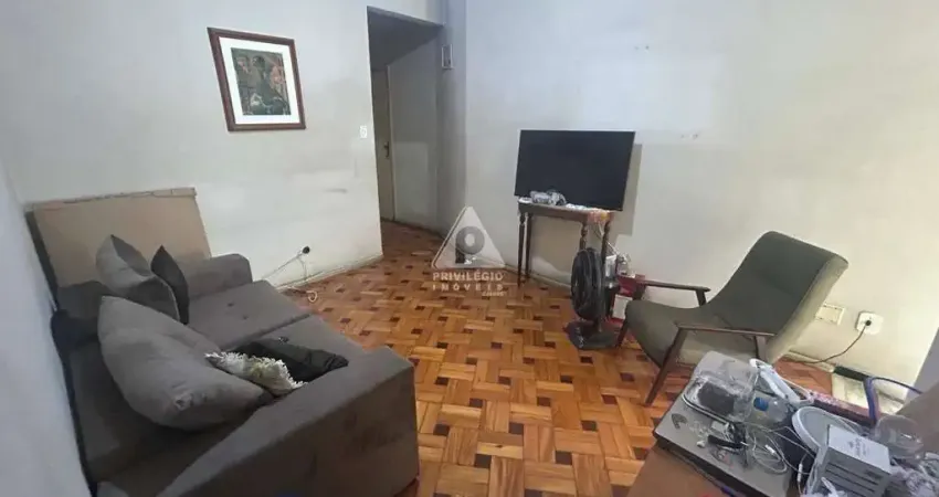 Apartamento com 1 quarto à venda na Rua Uruguai, --, Tijuca, Rio de Janeiro