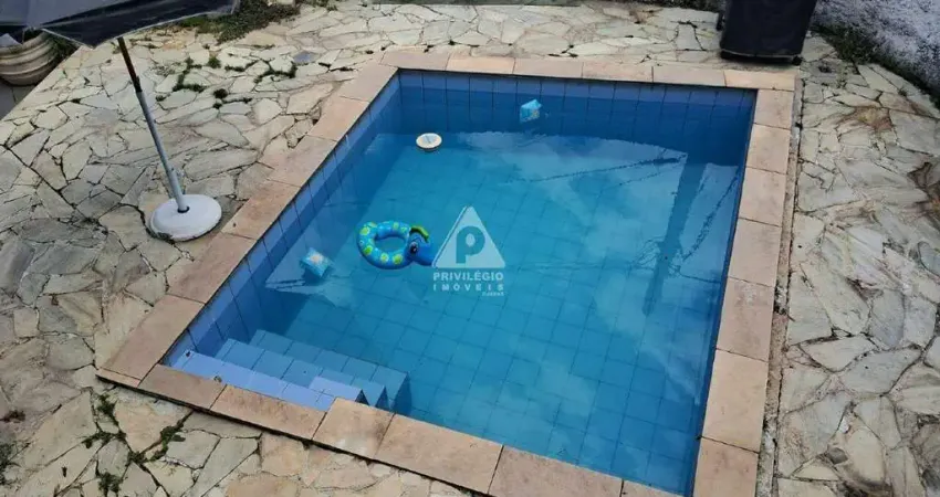 Casa com 3 quartos à venda na Rua Conde de Bonfim, --, Tijuca, Rio de Janeiro