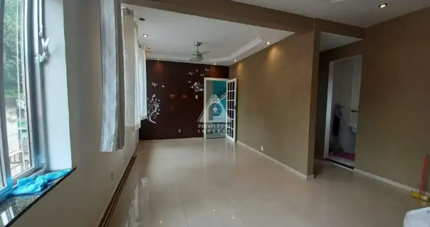 Apartamento com 3 quartos à venda na Avenida Paulo de Frontin, --, Rio Comprido, Rio de Janeiro