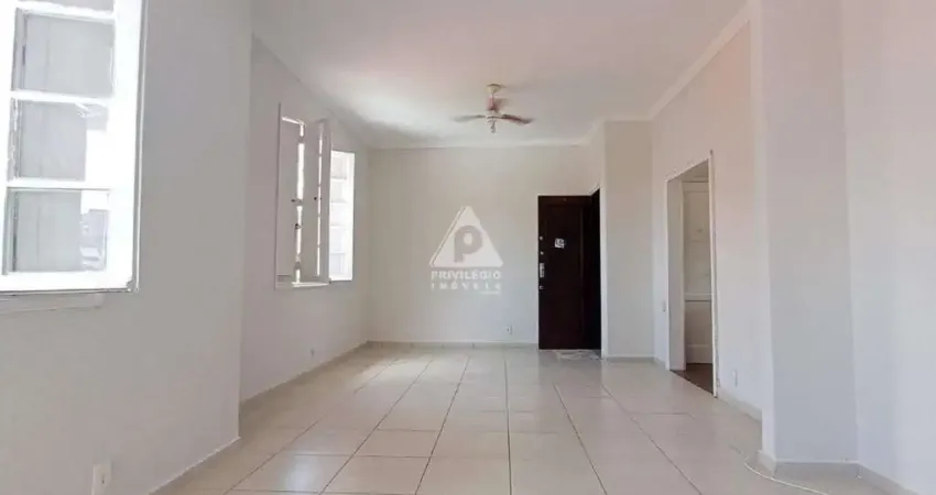 Refúgio Urbano: Espaço, Vista Livre e Tranquilidade no Rio Comprido