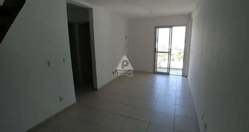 Apartamento à venda, 2 quartos, 1 suíte, 1 vaga, Praça Seca - RIO DE JANEIRO/RJ