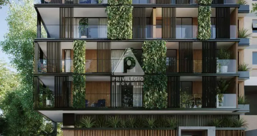 Apartamento à venda, 3 quartos, 3 suítes, 1 vaga, gávea - rio de janeiro/rj