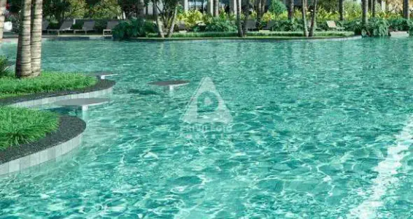 Apartamento a venda no condomínio Atlântico Golf, Barra da Tijuca