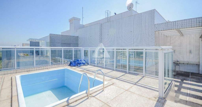 Apartamento à venda, 4 quartos, 3 suítes, 2 vagas, BARRA DA TIJUCA - RIO DE JANEIRO/RJ