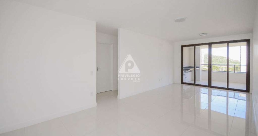 Apartamento à venda, 3 quartos, 1 suíte, 1 vaga, BARRA DA TIJUCA - RIO DE JANEIRO/RJ