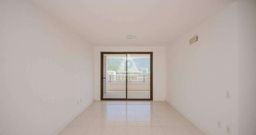 Apartamento à venda, 3 quartos, 1 suíte, 1 vaga, BARRA DA TIJUCA - RIO DE JANEIRO/RJ