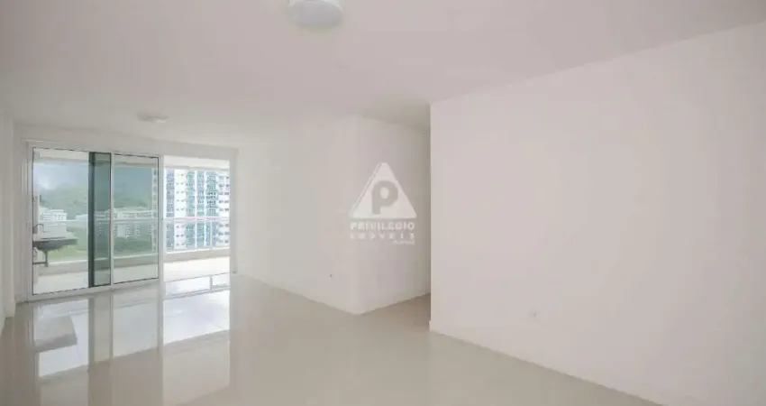 Apartamento 2 quartos com suíte, varanda e vaga, mais uma incrível área de lazer no Ilha Pura