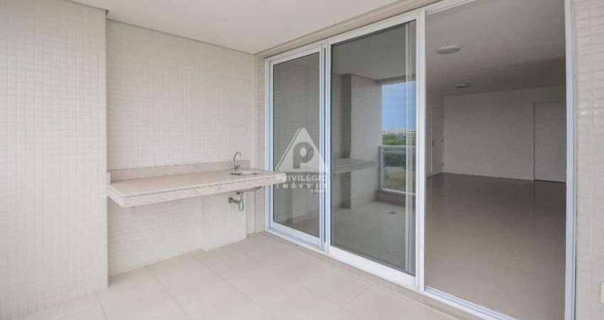 Apartamento tipo 3 quartos com suíte, mais uma incrível área de lazer no Ilha Pura