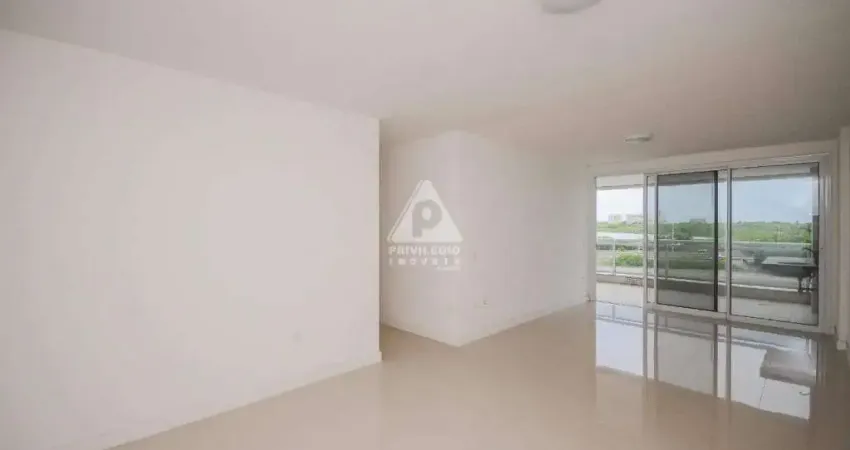 Apartamento tipo 3 quartos com suíte, mais uma incrível área de lazer no Ilha Pura